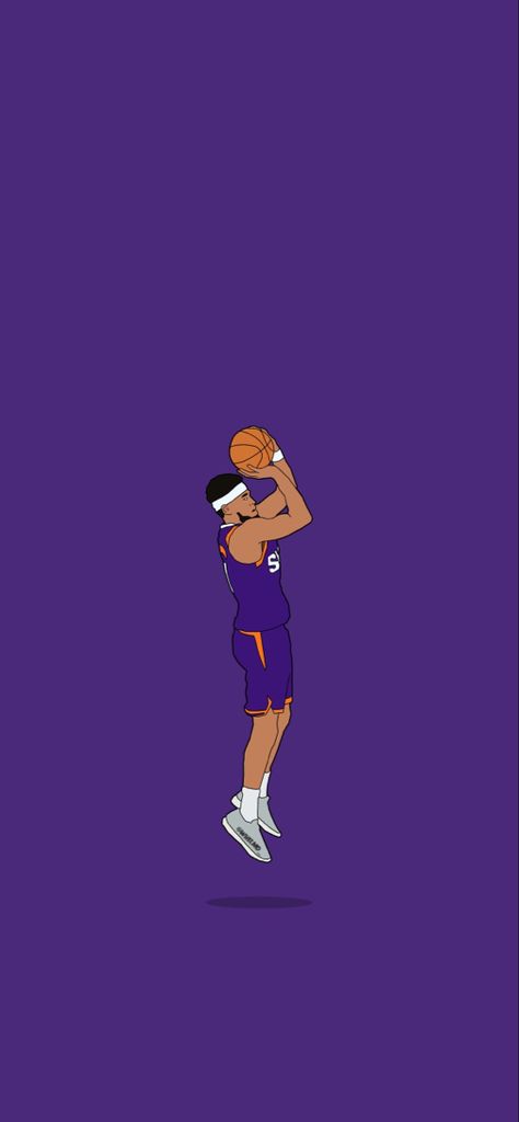 Phoenix Suns SG Superstar Background Lockscreen for iPhone Android Samsung pixel vertical hd 4k free minimalist comic anime style artwork nba Phoenix Suns Wallpaper Iphone, Devin Booker Wallpaper Iphone, Basketball Lockscreen, Phoenix Suns Wallpaper, Lockscreen For Iphone, Devin Booker Wallpaper, Booker Nba, Background Lockscreen, Nba Artwork