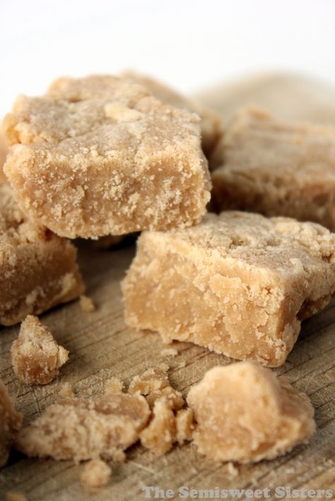 Scottish Tablet (Vanilla Butter Fudge).. Scottish Tablet Recipes, Clootie Dumpling, Scottish Desserts, Candy Aisle, Scottish Tablet, Tablet Recipe, Scottish Food, Vanilla Fudge, Scottish Recipes