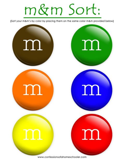 Preschool Letter M, Letter M Crafts, Letter M Activities, Folder Activities, The Letter M, M And M, Prek Math, Preschool Colors, Abc Activities