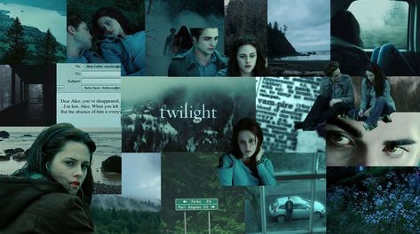 Cute Wallpapers Desktop, Twilight Aesthetic Wallpaper, Computer Wallpaper Aesthetic, Bella Edward, Vampire Twilight, Twilight Aesthetic, Macbook Air Wallpaper, Ipad Air Wallpaper, Wallpaper Notebook