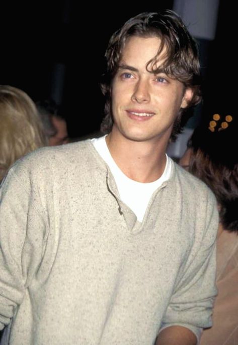 Jeremy London (American actor) Jason And Jeremy London, 80s Face Claims Male, Young Jason London, Jason London 90s, 70s Guys, Fabian Prewett, American Actors Male, 70s Actors, Jason London