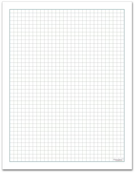 Graph Paper Full-Size Paper Types, Isometric Paper, Printable Graph Paper, Writing Practice Sheets, Stationary Paper, Bullet Planner, Grid Paper, Daily Planner Printable, Graph Paper