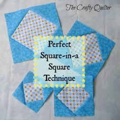 Tips & Techniques - The Crafty Quilter Exploding Quilt Block Tutorials, Exploding Square Block, Exploding Block Tutorial, 8.5 Inch Quilt Block Patterns, Exploding Quilt Block, Exploding Block Quilt, Square Within A Square Quilt Block, Square In A Square Quilt Block, Quilt Squares Ideas