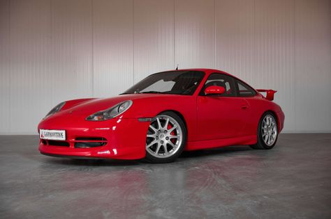 Porsche 996 GT3 Clubsport 1999 - elferspot.com - Marketplace for Porsche Sports Cars Porsche 996 Gt3, 996 Gt3, Porsche 996, Porsche Motorsport, Vehicle Inspection, Kill Switch, Porsche Cars, Roll Cage, Bucket Seats