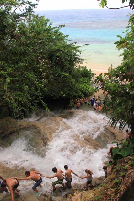 Dunns River Falls, Cruise Outfits Caribbean, Jamaica Cruise, Jamaica Trip, Jamaican Vacation, Jamaica Hotels, Great Vacation Spots, Ocho Rios Jamaica, Le Louvre