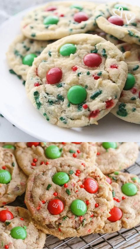 Not only are these Christmas Cookies delicious, but they are great for gifting to family, friends and neighbors or leaving out for Santa. Xmas Cookies Recipes, Lifestyle Of A Foodie, Best Sugar Cookie, Cookies Video, Christmas Cookie Recipes Holiday, Best Sugar Cookie Recipe, Easy Christmas Cookie Recipes, Christmas Baking Recipes, Sugar Cookie Recipe