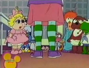 Rem when the nanny on the muppet babies never showed her face?? creeepy. 90s Memories, Back In My Day, Muppet Babies, Morning Cartoon, Saturday Morning Cartoons, 80s Cartoons, 90s Childhood, 90s Nostalgia, Old Cartoons