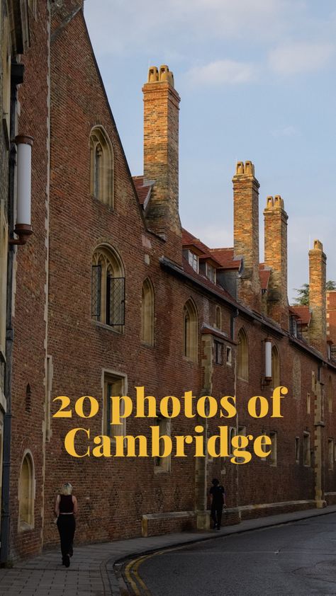 Cambridge City England, Autumn City Aesthetic, Cambridge Autumn, Cambridge Aesthetic, Cambridge Uk Aesthetic, Cambridge Punting Aesthetic, Cambridge In Autumn, Cambridge Day Trip, Cambridge Uk