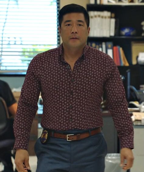 Tim Kang, Jay Hernandez, Boy Post, Bts Wings, Magnum Pi, Street Clothes, Simon Baker, Parenting Styles, Man Candy