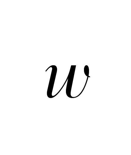 W Font Letter, W Font, W Tattoo, Embroidery Patterns Flowers, Surprise Box Gift, Patterns Flowers, Hand Embroidery Patterns Flowers, Letter W, Surprise Box