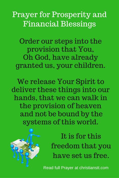 Father, it is your desire for us that we would experience prosperity in all that we put our hands to do. For there is great need in this world Prayers For Money, Prayer For Financial Help, Prayers Journal, Prayer For Finances, Prayer For Prosperity, Prayers For Peace, Business Prayer, Financial Blessing, Financial Prayers