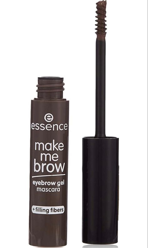 Essence Eyebrow Gel, Essence Brow Gel, Essence Make Me Brow, Mascara Essence, Essence Products, Gel Mascara, Lash Collection, Brow Products, Brow Stylist