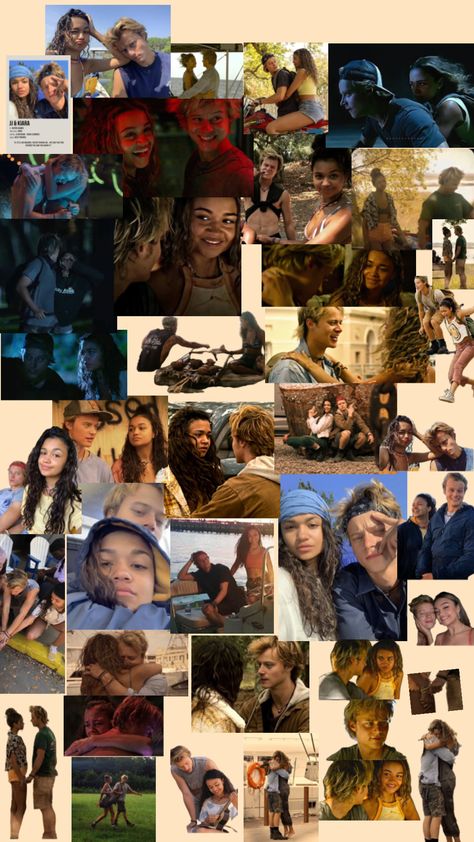 Outer Banks Kiara And Jj Kiss, Jj And Kiara Wallpaper, Jj And Kiara Fanart, New Cinderella, Everything Has Change, Banks, Hot Actors, Theme Song, Outer Banks