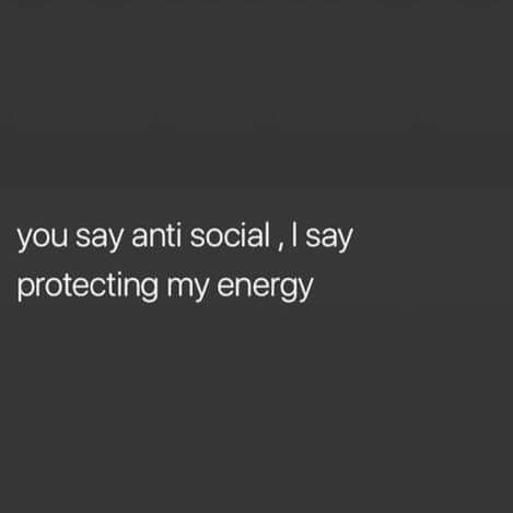 Protecting My Energy, Energy Quotes, My Energy, High Vibes, Peace Quotes, Anti Social, Empath, Infp, Infj