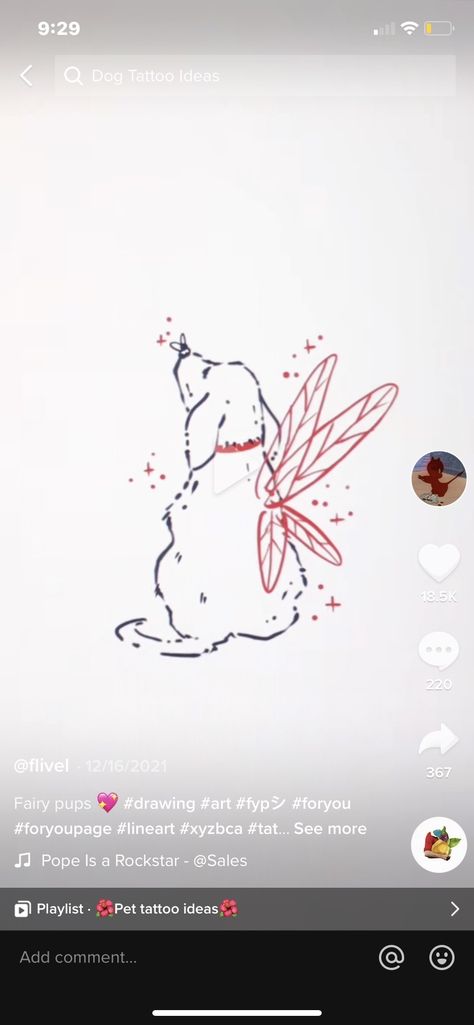 Small Fairy Tattoos, Fairy Wings Drawing, Fairy Wing Tattoos, Rockabilly Tattoos, Mom Daughter Tattoos, Dog Memorial Tattoos, Angel Wings Tattoo, Memorial Tattoo, Fairy Tattoo