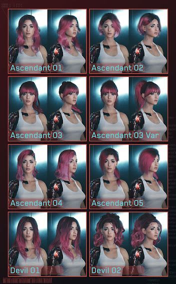 Cyberpunk 2077 Hairstyles, V Cyberpunk 2077, Cyberpunk V, V Cyberpunk, Cyberpunk 2077, Cyberpunk, Hairstyles, Hair Styles, Movie Posters