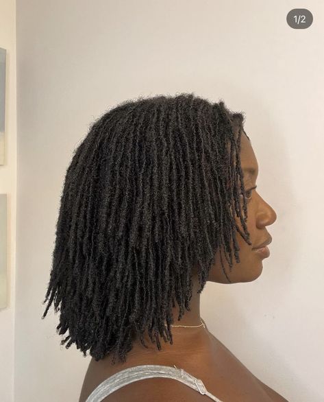 Sister Locs, 1 Day, Locs, I Tried, I Love