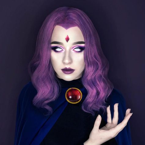 The 5 Best Raven Cosplay Costumes [Ranked] | Product Reviews and Ratings Raven Cosplay Makeup, Easy Cosplay Ideas Women, Raven Halloween Costume, Easy Cosplay Ideas, Snow Rose, Roller Lash, Raven Cosplay, Cosplay Ideas Women, Easy Cosplay