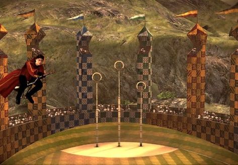 Just Your Usual #Quidditch Match - #HarryPotter audio atmosphere#Hogwarts #AmbientNoise Quidditch Aesthetic, Harry Potter Script, Quidditch Pitch, Hery Potter, Hogwarts Quidditch, Harry Potter Diagon Alley, Gryffindor Aesthetic, Welcome To Hogwarts, Harry Potter Quidditch