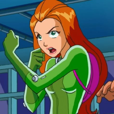 Totally Spies Sam, Sam Totally Spies, Totally Spies, Chun Li, Random Memes, Movie Quotes, Character Art, Quick Saves, Film Quotes