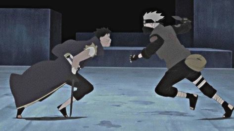 Kakashi Hatake Vs Obito, Obito Vs Kakashi, Kakashi Vs Obito, Tobi Obito, Hatake Kakashi, Kakashi Hatake, Tv Characters, Naruto Characters, Favorite Tv Shows