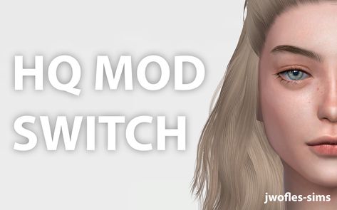 Mod The Sims - HQ Mod Switch Sims 4 Traits, Turn It Off, Queen Outfit, Best Mods, Sims 4 Game, Sims 4 Cc Finds, Brow Makeup, Photoshop Cs6, Sims Mods