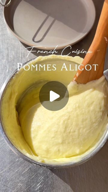 Aligot Recipe, Mediterranean Recipes Healthy, Speak French, Dinner For 2, Double Cream, How To Speak French, The South Of France, Mediterranean Recipes, South Of France