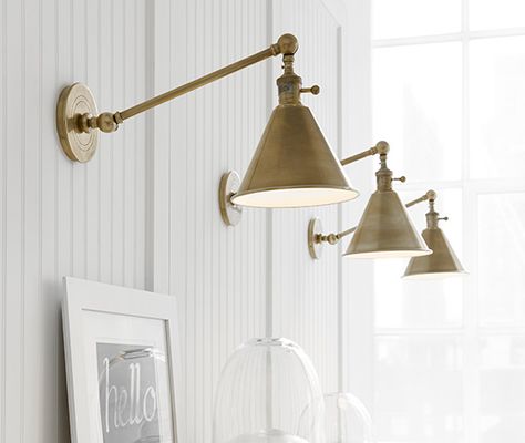 Signature Designer Lighting | Circa Lighting Home Lighting Fixtures, House Lighting Fixtures, School House Lighting, Adjustable Wall Light, Circa Lighting, Garage Lighting, Statement Lighting, Kitchen Lighting Fixtures, Bathroom Light Fixtures