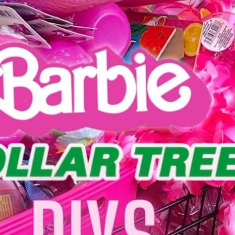 Barbie Party Games, Barbie Centerpieces, Barbie Decorations, Barbie Party Decorations, Barbie Birthday Cake, Barbie Theme Party, Movie Birthday Party, Barbie Kids, Birthday Party Snacks