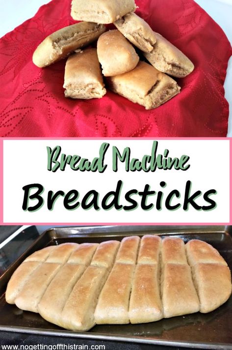 Bread Machine Breadsticks, Bread Machine Mixes, Bread Machine Recipes Sweet, Easy Bread Machine Recipes, Gluten Free Bread Machine, Bread Tags, Bread Maker Recipes, Homemade Bread Easy, Money Saving Meals