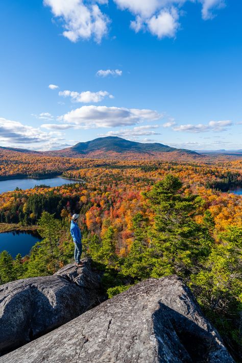 Best Falls Colors Hikes in Maine East Coast Hiking, Maine Waterfalls, What To Do In Maine, Maine In The Summer, Greenville Maine, Maine Hiking, Dog Farm, American States, East Coast Travel