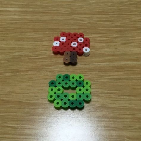 What To Make Out Of Perler Beads, 3d Hama Beads Patterns Easy, Melty Beads Ideas Easy Cute, 3d Hamma Beads Ideas, Medium Perler Bead Patterns, Peeler Bead Ideas 3d, Pixel Beads Pattern, Simple Perler Beads, Hamahelmet Ideas