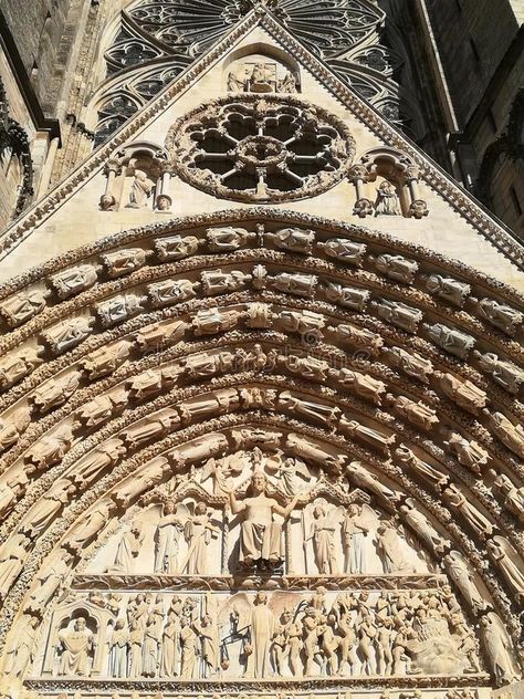 Cathedral of Bourges, France. Cathedral of Saint Etienne in Bourges, France , #AD, #Bourges, #Cathedral, #France, #Etienne, #Saint #ad Bourges Cathedral, Saint Etienne, City Photo, Stock Images, Branding, Stock Photos, France, History