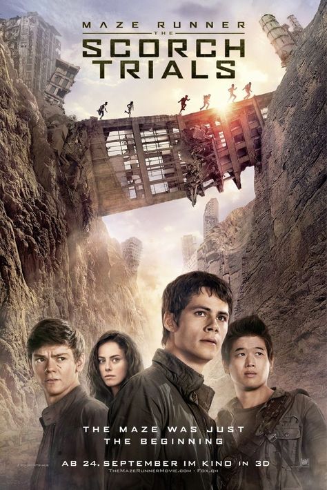 Maze Runner The Scorch Trials, Rosa Salazar, Scorch Trials, Maze Runner Thomas, Maze Runner The Scorch, Maze Runner Trilogy, Maze Runner Movie, The Scorch, The Scorch Trials