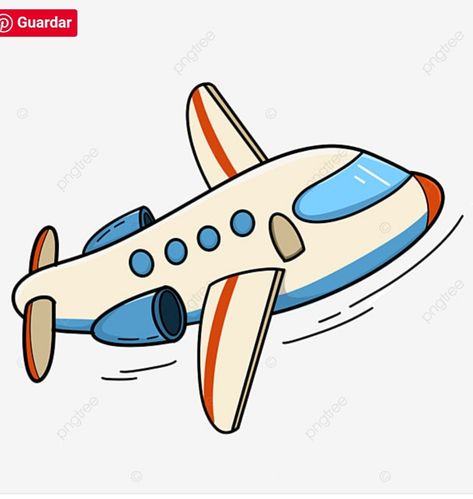 Plane Cartoon, Single Life Humor, Cartoon Plane, Verbs Activities, Airplane Coloring Pages, Mickey 1st Birthdays, Travel Baby Shower Theme, Cartoon Airplane, Colorful Landscape Paintings