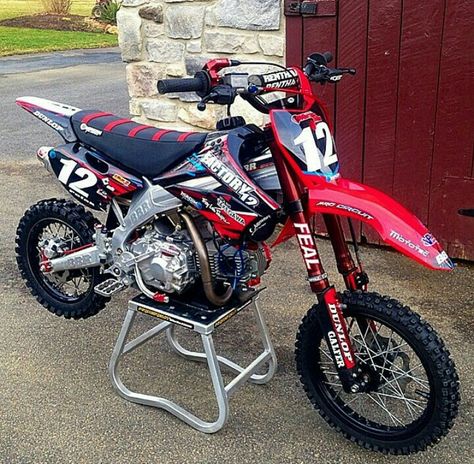 Pit Bikes, Custom Pit Bike, Monster Cross Bike, Crf 110 Pit Bike, 125cc Dirt Bike, Indian Motorbike, Bike Toy, Motorcross Bike, Adore U