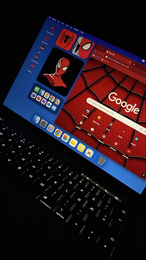 Miles Morales Macbook Wallpaper, Macbook Spiderman Wallpaper, Spiderman Wallpaper Laptop Aesthetic, Spiderman Apple Watch Face, Macbook Wallpaper For Men, Spiderman Mac Wallpaper, Spider Man Macbook Wallpaper, Spiderman Laptop Wallpaper Hd, Spiderman Wallpaper Macbook