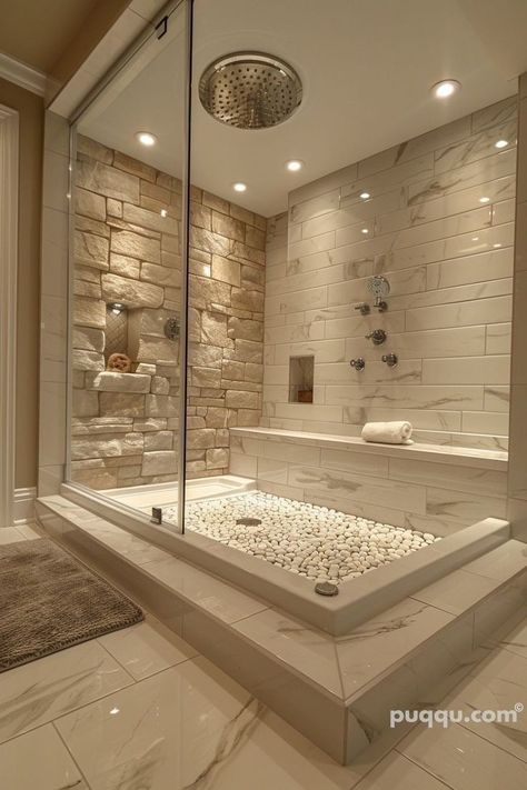 Organization Bathroom, Bathroom Decor Luxury, Bathroom Design Decor, Decor Luxury, Dream House Rooms, Bathroom Design Luxury, Dream Bathrooms, Bath Room, Dream House Interior