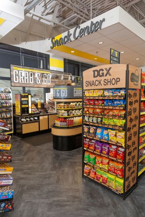 Snack Shop Design, Pos Design, Snack Shop, Asian Street Food, Dollar General, Liquor Store, Ramadan Gifts, Stand Design, Retail Design