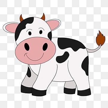 Cow Clip Art, Drawn Banner, Fire Vector, Banner Drawing, Cow Clipart, Cartoon Cow, Animal Png, Cow Png, Png Hd