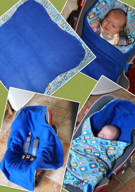 Car Seat Canopy Sewing Project Ideas Video Tutorial #baby #blue #babyblue These beautiful car seat canopy sewing project ideas show you how to sew your baby a cover to keep them cozy! Watch the video tutorial now. Diy Carseat Cover, Baby Boy Car Seats, Baby Diy Sewing, Sewing Project Ideas, Handmade Baby Items, Car Seat Blanket, Boy Diy, Diy Baby Gifts