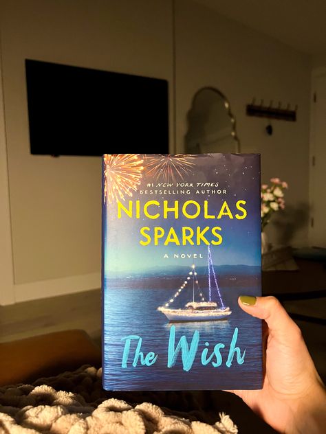 01.23.2022 Nicholas Sparks, Book List, Book Lists, Bestselling Author, New York Times, Book Cover, Books