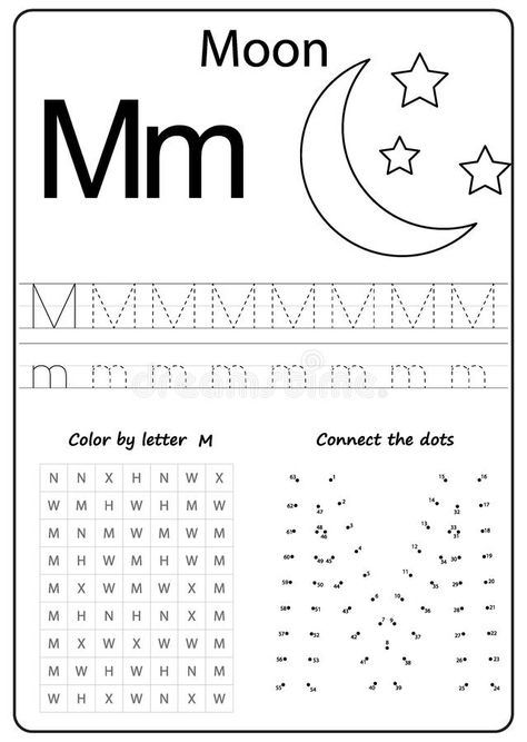 Writing letter M. Worksheet. Writing A-Z, alphabet, exercises game for kids. Alp , #sponsored, #alphabet, #exercises, #Worksheet, #Writing, #letter #ad Letter M Worksheet, Letter Writing For Kids, Letters Illustration, Letter M Worksheets, Letter B Worksheets, Alphabet Writing Practice, Alphabet Worksheets Kindergarten, Worksheets Kindergarten, Letter Tracing Worksheets