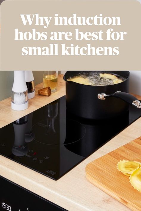 Kitchen Island With Induction Hob, Portable Induction Cooktop Small Spaces, Small Induction Cooktop, 2 Ring Induction Hob, Range Cooker With Induction Hob, White Induction Hob, Small Kitchen Counter, Kitchen Hob, Small Oven