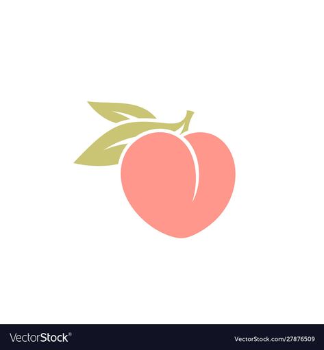 Peach Vector, Shop Ideas, Transparent Png, Vector Logo, High Res, Png Images, Vector Art, Adobe Illustrator, Vector Images