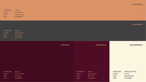 Labra & Loyola Advogados op Behance Friends Since Childhood, Color Schemes Colour Palettes, Color Palette Design, Colour Palettes, Working Together, 25 Years, Color Schemes, Color Palette, Packaging