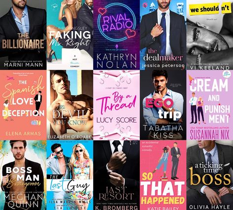 15 Sexy Office Romance Books – Jeeves Reads Romance Office Romance Books, From Enemies To Lovers, Billionaire Romance Books, Workplace Romance, Romance Books Worth Reading, Office Romance, Small Town Romance, Billionaire Romance, Enemies To Lovers