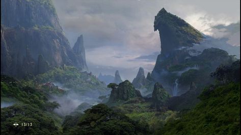 Uncharted 4: A Thief's End (2016) promotional art - MobyGames Photoshop Painting Tutorial, Software House, Concept Art World, Photoshop Painting, Photoshop Tips, Matte Painting, Photoshop Art, Main Game, Environment Design