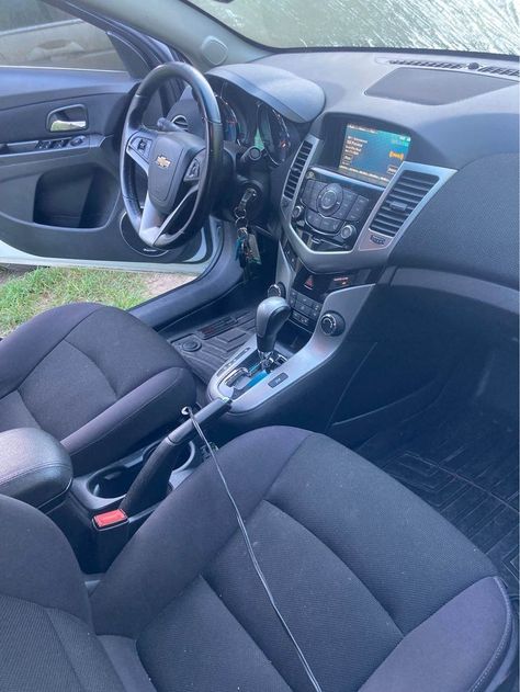 Chevy Cruze Accessories, Malibu Car, 2016 Chevy Cruze, Chevy Suv, Driving Aesthetic, Delivery Pictures, Cool Car Accessories, 2014 Chevy, Chevy Cruze