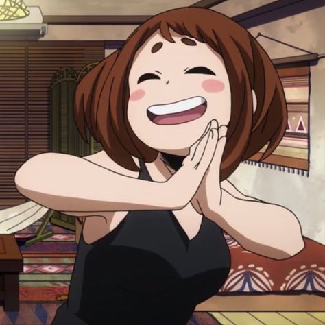 Ochaco Uraraka, Ochako Uraraka, Buko No Hero Academia, Anime Screenshots, My Hero Academia Episodes, Hero Academia Characters, Boku No Hero, My Hero Academia Manga, Izuku Midoriya